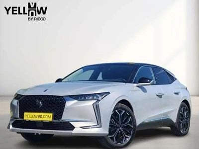 DS Automobiles DS4