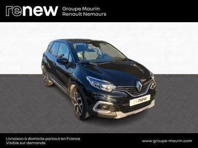 occasion Renault Captur 1.5 dCi 90ch energy Intens Euro6c