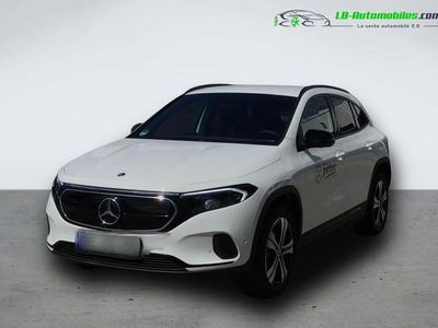 Mercedes EQA300