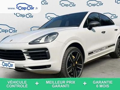 Occasion 2020 Porsche Cayenne SUV | 68 690 € (Super prix)