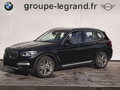 occasion BMW X3 sDrive18dA 150ch xLine Euro6d-T