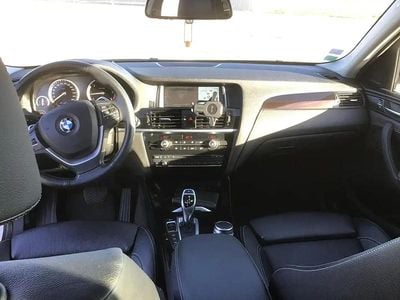 Blanc Occasion 2016 BMW X4 xLine SUV | 27 500 € (Prix assez cher)