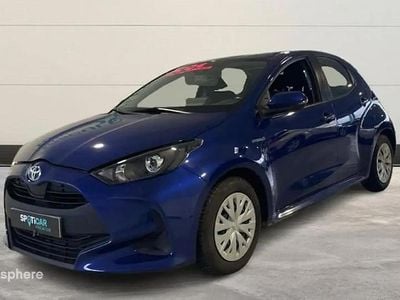 Toyota Yaris Hybrid