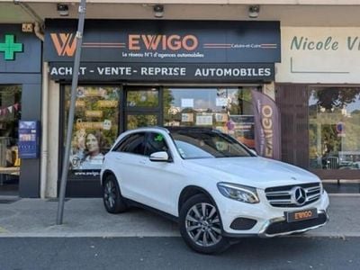 Mercedes GLC250