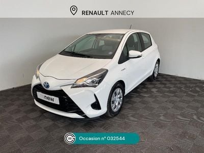 Toyota Yaris Hybrid