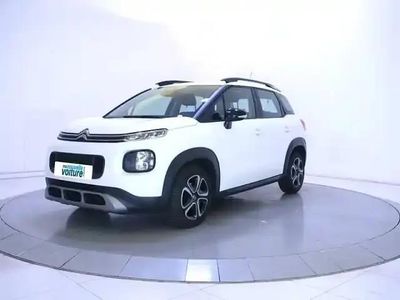 Blanc Occasion 2021 Citroën C3 Aircross SUV | 14 590 € (Bon prix)