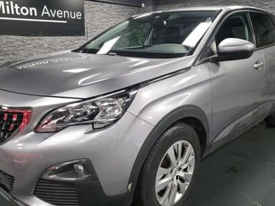 Occasion Peugeot 3008 Business-Line 131 ch (96 kW) 2018 Gris SUV