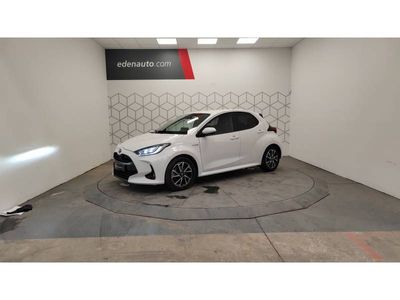 occasion Toyota Yaris Hybride 116h Design