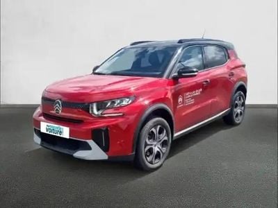 Occasion Citroën e-C3 Aircross Comfort 100 kW (136 ch) 2025 Rouge elixir (nacrée triple couche) SUV