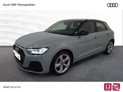 Gris Occasion 2022 Audi A1 Design Berline | 26 480 € (Prix juste)