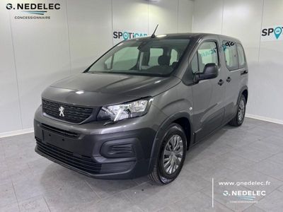 occasion Peugeot e-Rifter 