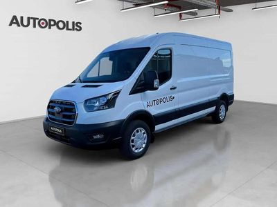 Blanc Occasion 2024 Ford Transit Trend Van | 57 750 €