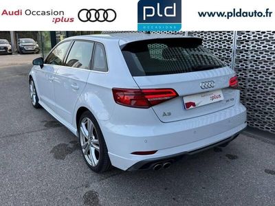 occasion Audi A3 Sportback 35 Tdi 150 S Tronic 7 S Line