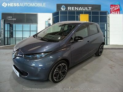 occasion Renault Zoe Iconic R110 MY19