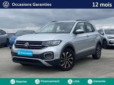 VW T-Cross