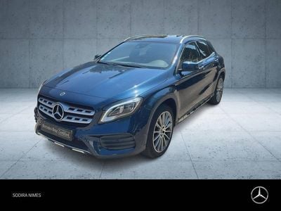 Mercedes GLA200