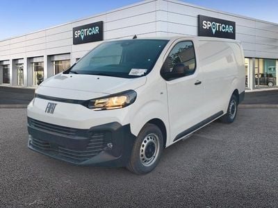 Blanc icy Nouvelle 2025 Fiat Scudo Connect Van | 28 990 € (Super prix)