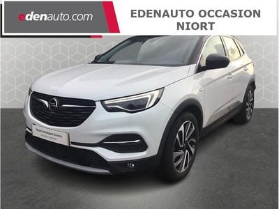 Occasion 2018 Opel Grandland X Ultimate SUV | 13 990 € (Prix juste)