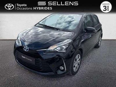 Occasion 2018 Toyota Yaris Hybrid Business Edition Berline | 14 990 € (Prix juste)
