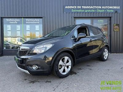 Noir Occasion 2014 Opel Mokka Cosmo SUV | 8 990 €
