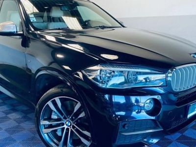 Occasion BMW X5 Sport Line 381 ch (280 kW) 2015 Noir SUV
