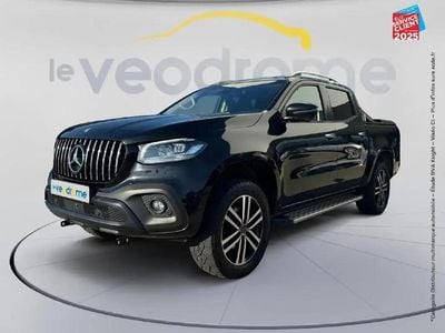Mercedes X250