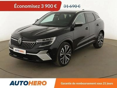 Occasion Renault Austral Iconic 158 ch (116 kW) 2023 Noir SUV