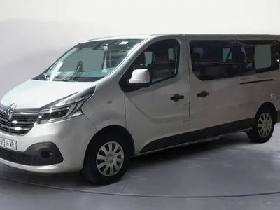 occasion Renault Trafic Combi L2 dCi 145 Energy S&S Intens 2 4 portes Diesel Manuelle Gris