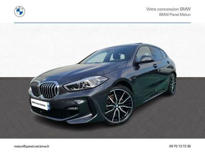 Occasion BMW 118 M Sport 150 ch (110 kW) 2021 Mineralgrau Citadine