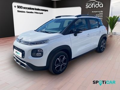 occasion Citroën C3 Aircross PureTech 110ch S&S Feel Pack