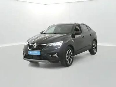 Noir Occasion 2023 Renault Arkana Evolution SUV | 20 990 € (Prix juste)