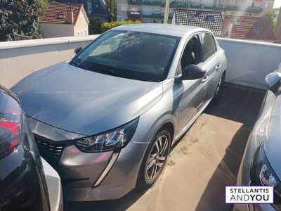 Occasion 2023 Peugeot 208 Allure Citadine | 16 990 € (Prix juste)