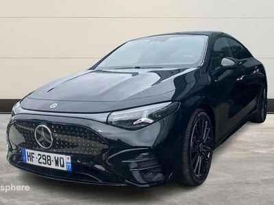 Occasion 2025 Mercedes 250 AMG line Berline | 60 999 € (Prix assez cher)