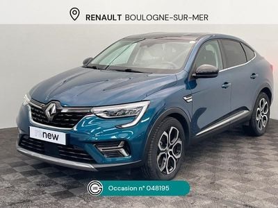 Occasion 2023 Renault Arkana Techno SUV | 22 990 € (Prix juste)