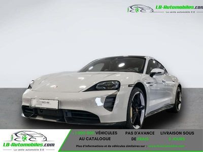 Occasion 2021 Porsche Taycan Turbo S Berline | 92 800 € (Prix assez cher)