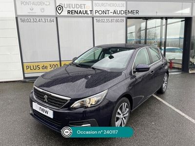 occasion Peugeot 308 II 1.5 BlueHDi 130ch S&S Allure