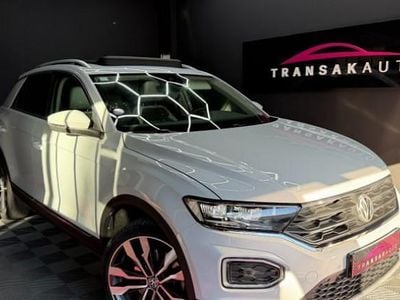 Occasion 2018 VW T-Roc Exclusive SUV | 18 990 € (Bon prix)