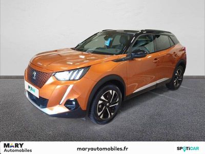 Othercolor Occasion 2021 Peugeot e-2008 GT SUV | 18 990 € (Prix juste)
