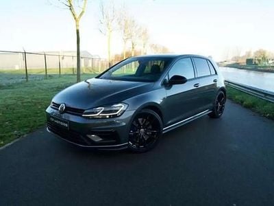 Occasion VW Golf VII R 340 ch (250 kW) 2019 Gris Citadine