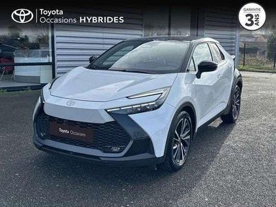 Occasion 2025 Toyota C-HR SUV | 37 900 €
