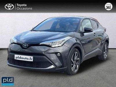 Occasion 2023 Toyota C-HR Design SUV | 24 990 € (Prix juste)