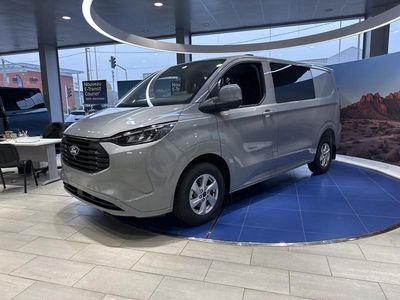 Nouvelle 2025 Ford Transit | 48 900 € (Prix assez cher)
