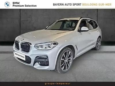 Occasion BMW X3 M Sport 193 ch (141 kW) 2021 Argent SUV
