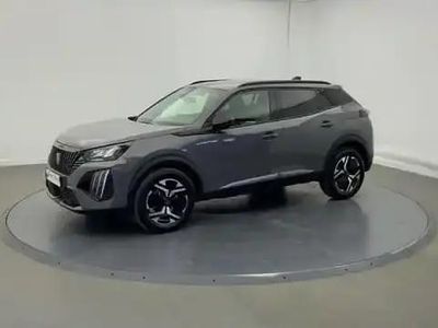 Teinte m. gris Occasion 2024 Peugeot 2008 Allure SUV | 20 480 € (Prix juste)
