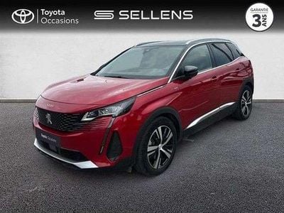 Occasion 2022 Peugeot 3008 GT | 22 580 € (Bon prix)