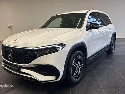 Mercedes EQB250+