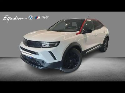 Blanc Occasion 2021 Opel Mokka GS Line SUV | 15 000 € (Bon prix)