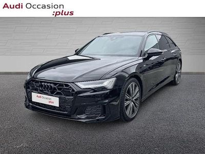 Occasion Audi A6 Competition 265 ch (194 kW) 2024 Noir mythe métallisé Break