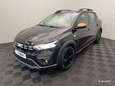 Noir Occasion 2025 Dacia Sandero Extreme | 20 990 €