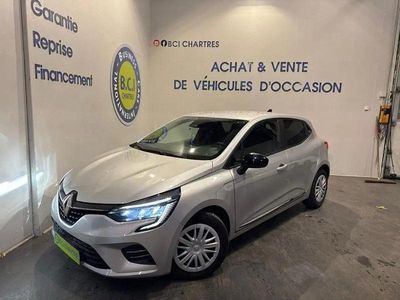 Gris Occasion 2023 Renault Clio V Equilibre Berline | 13 790 € (Bon prix)